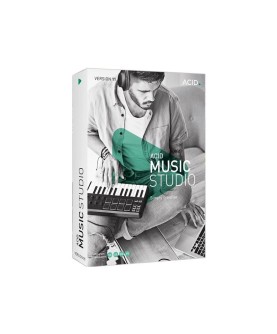 MAGIX ACID Music Studio 11 Key GLOBAL